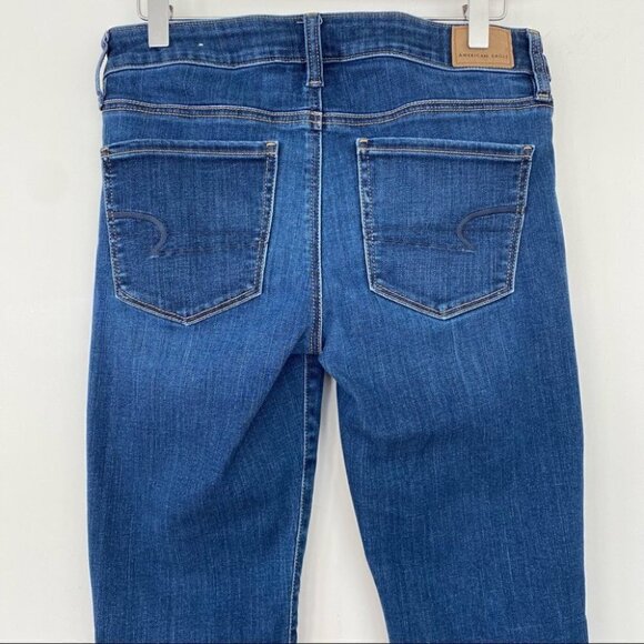 American Eagle Outfitters skinny stretch  jeans - Picture 5 of 13